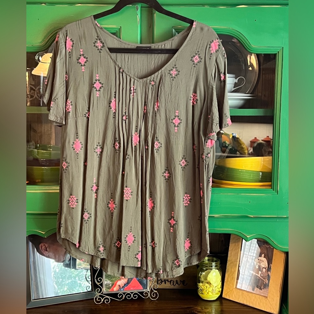 Torrid Top